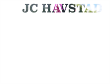 Tablet Screenshot of joycehavstad.com